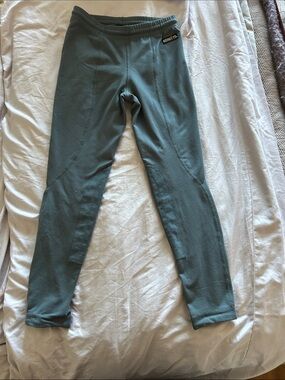 Kerrits Teal Girls' Riding Leggings